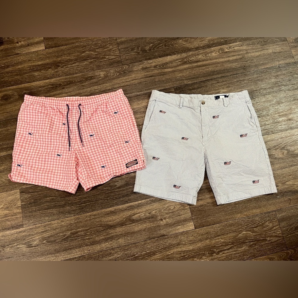 Vineyard Vines Mens Short Bundle